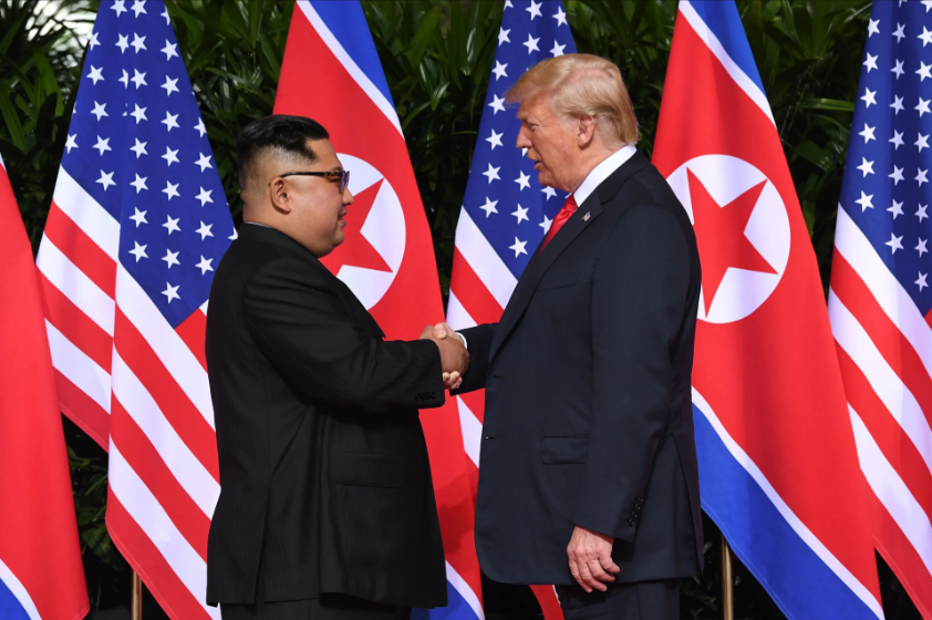 Az621421's tweet photo. The 2026 US election has officially broken the matrix. 🤯

Trump just dropped a bombshell that he’s meeting with Kim Jong Un again. Meanwhile, the GOP is fully backing hyper-edgy gun influencer Brandon Herrera for a Texas Congress seat, despite mainstream media crying about his "offensive content."

Establishment politicians in suits are completely dead. Voters want pure entertainment and unfiltered chaos.

Are we watching the collapse of traditional politics, or is this exactly the reality check Washington needs?

Drop your worst ta
kes below. Let’s fight in the comments. 👇🔥
#Trump #USPolitics #Elections2026 #BreakingNews