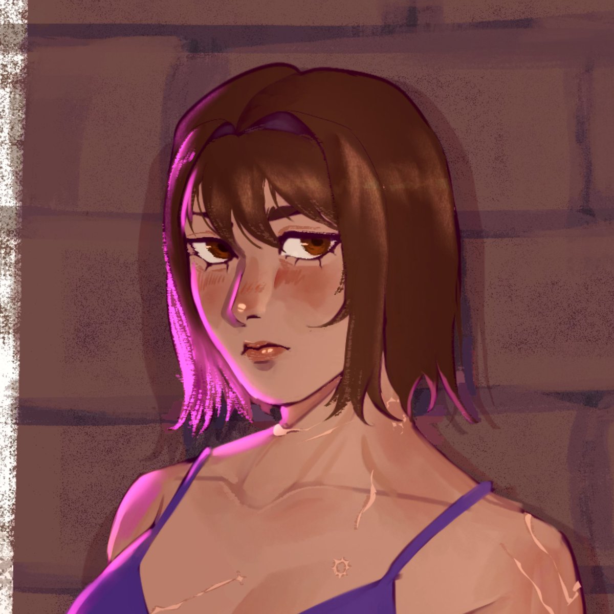 Rumar_art's tweet photo. Isn't she pretty? #petraparker #spiderman https://t.co/NmcGvMV71e