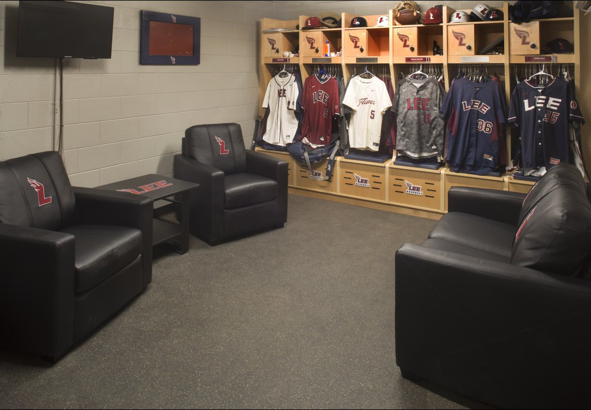 DreamSeat's tweet photo. @LeeUBaseball will be heading into their school year with brand new DreamSeats ⚾🔥👏

#leeuniversity #baseball #dreamseat https://t.co/kd7bSk8yUJ