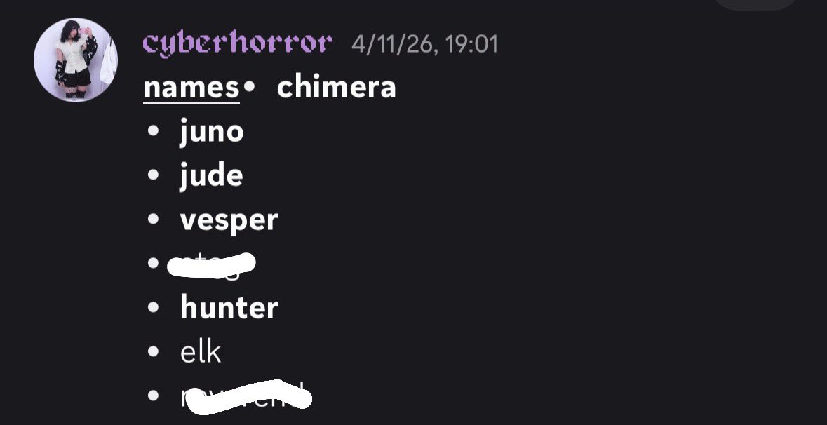 5TIGMAT4's tweet photo. i'm deeply considering changing my name, or at least using another name with people i meet from now on,, i have a few contenders but they might be dogwater idek https://t.co/sFN79IShdh