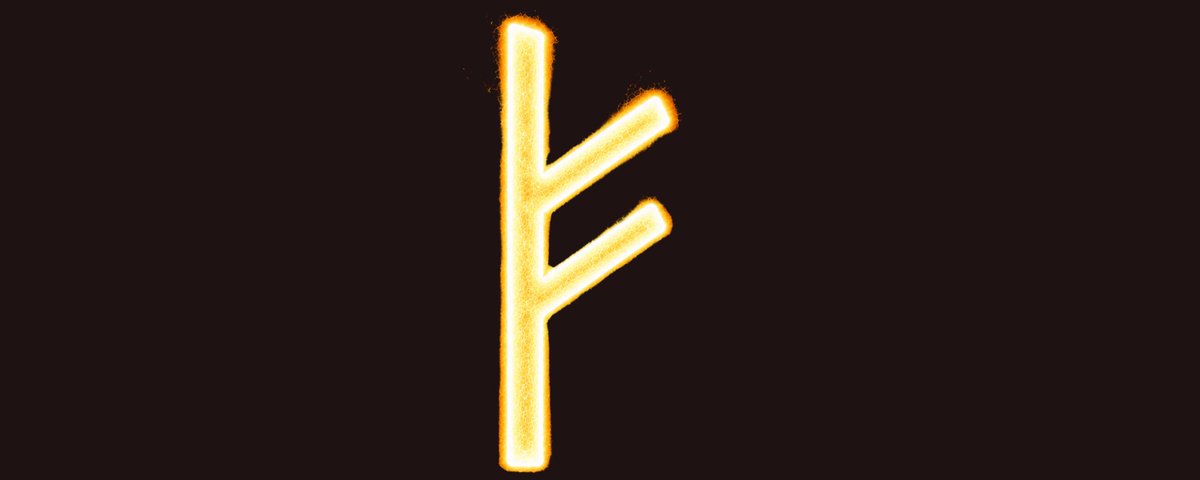 TSBlend's tweet photo. Fehu (ᚠ) is often called the rune of wealth—but its meaning reaches far beyond money.

It represents abundance, movement, and the responsibility that comes with what we possess. Fehu reminds us that prosperity is not something meant to remain stagnant. It grows through movement, purpose, and the choices we make with what we have.

🛍️ Explore the design: https://t.co/80J5qn1qj7
📖 Historical roots to modern meaning: https://t.co/eICRJL0VdV

 Feel the energy.
 Follow your flow.
 Make it so.

#Fehu #ElderFuthark #Symbolism #Runes