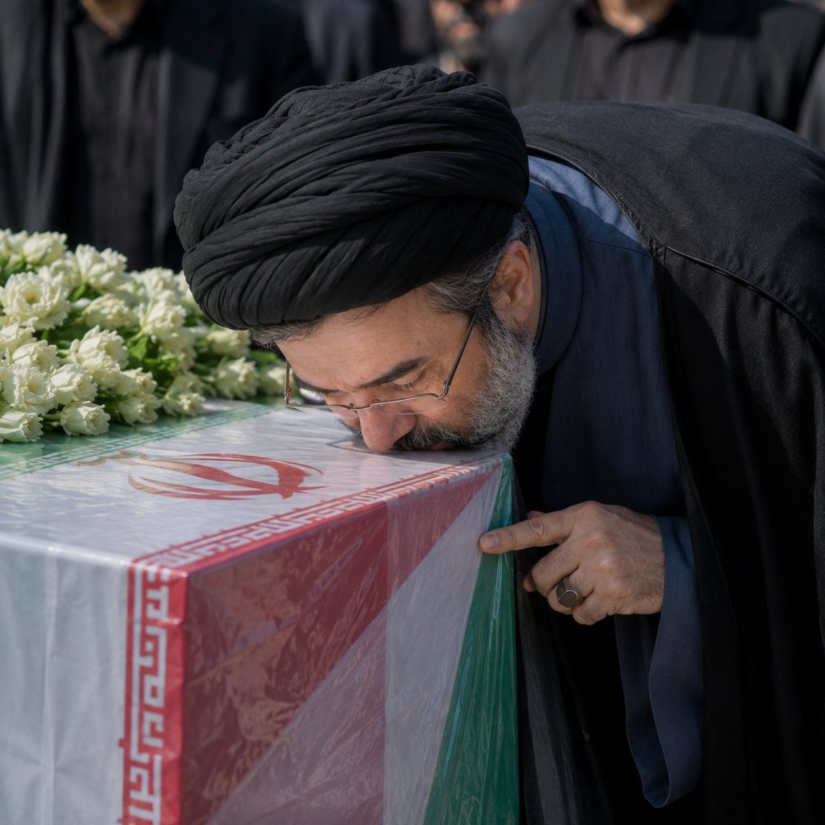 setinmaman's tweet photo. رهبر آزادگان جهان❤️ https://t.co/aK75m85POD