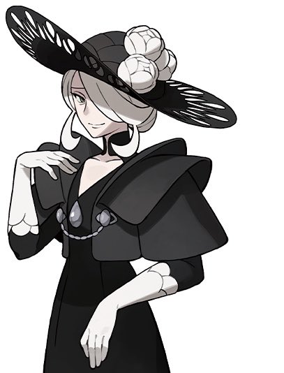 Touyarokii's tweet photo. Never forget that Cynthia is such a goated Pokemon character that they really gave her TWO ancestors in legends arceus https://t.co/c9bcf9nQQz