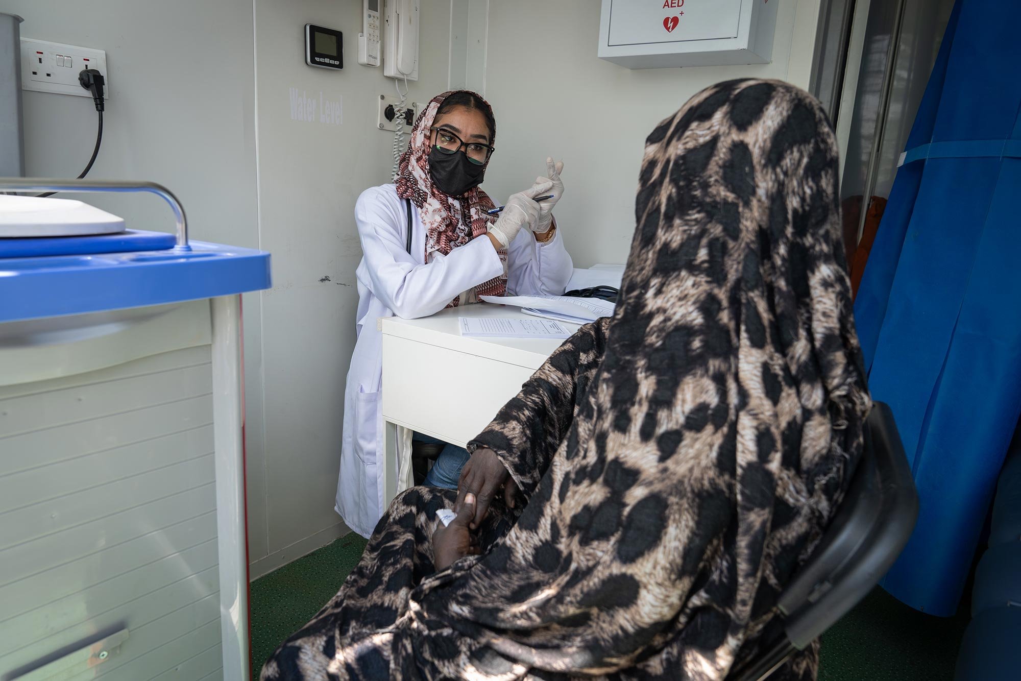 Sudan health crisis: 13k+ HIV cases, mass hepatitis/cholera/dengue amid conflict