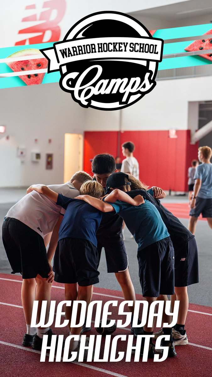 WarriorIceArena's tweet photo. Wednesday Camp Highlights! https://t.co/mPkmEDf0Ao