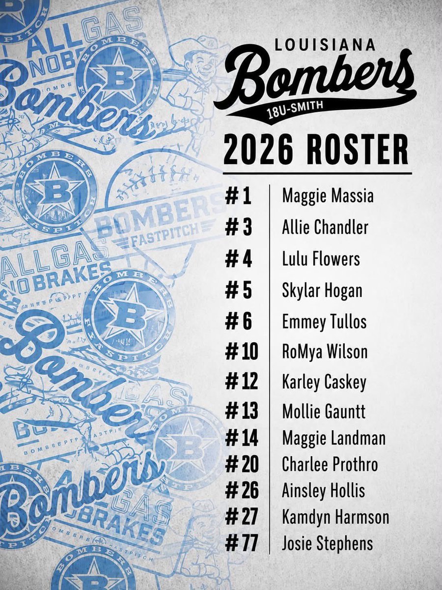 Allie_C03's tweet photo. New team! Super excited to get this fall season started with the Bombers💣 #BlueBloods 
@LABombersSmith 
@ExtraInningSB @DiamondAddicts @SoftbalAmerica https://t.co/CzuotzerQ2