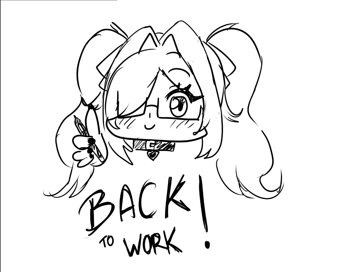 ahlyx08's tweet photo. De retour au boulot 🫡🖌️
#artmootsㅤ #artfriends #backtowork https://t.co/roaYLZEPRz