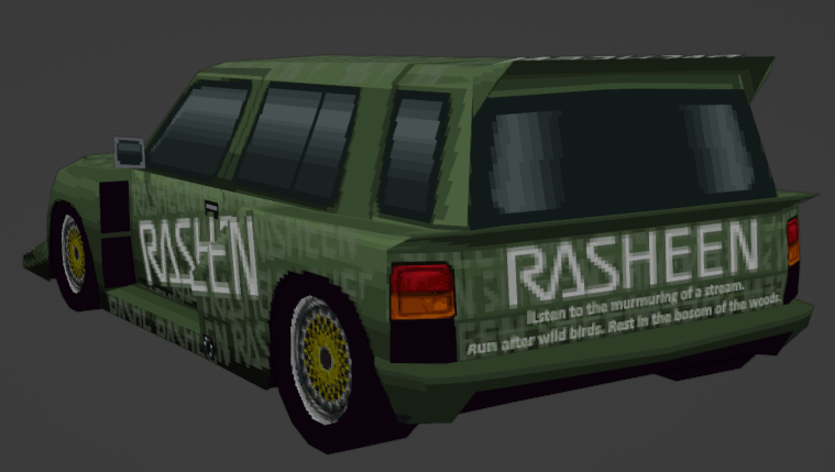 HWNathanJens's tweet photo. And a custom Super Silhouette Rasheen just for fun https://t.co/Oj4KCZ0k75