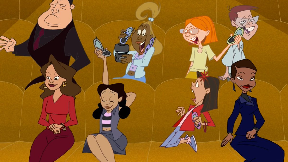 SophieTucker88's tweet photo. A Happy 21st Anniversary to Disney's The Proud Family Movie! #2000sMovies #TheProudFamilyMovie #TheProudFamily #Disney #DisneyChannel #DCOM https://t.co/4tfQt7oOgX https://t.co/4OR9yF795F https://t.co/Bo3UK8pd9A