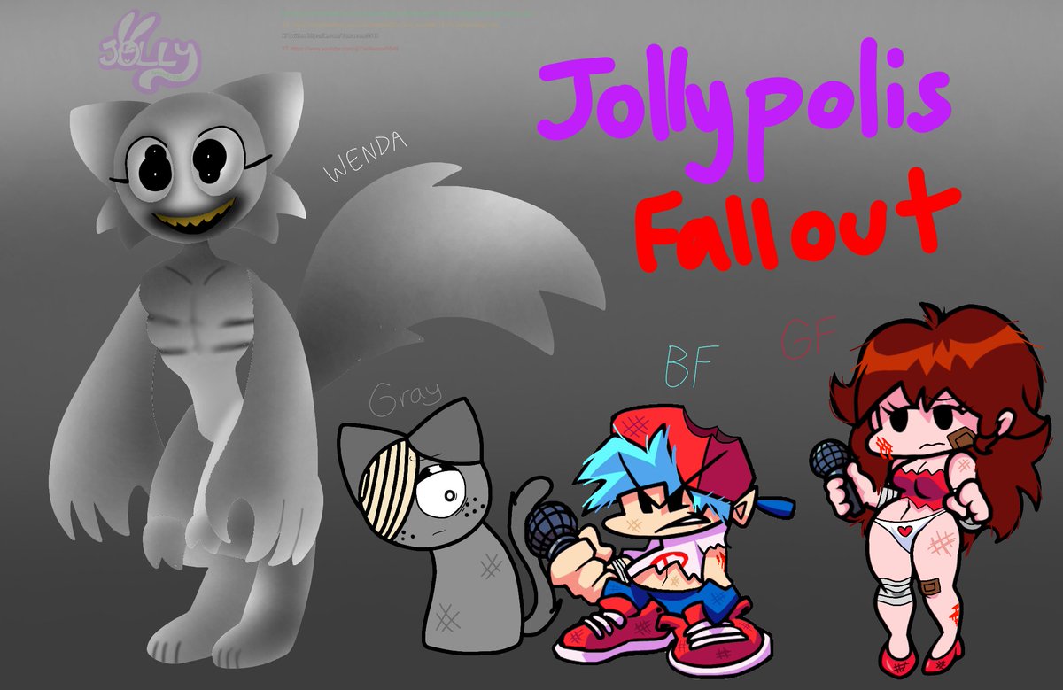 Tanraeann5548's tweet photo. Jollypolis Fallout - Character Status (Part 1/3)
#AU #SodorFallout https://t.co/laH5c7QHxO