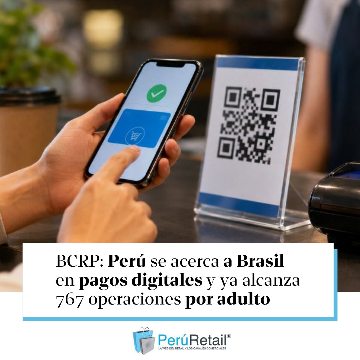 peruretail's tweet photo. 🔴📲💸El efectivo pierde terreno mientras los pagos digitales se multiplican en el país. El BCRP impulsa nuevas iniciativas para transformar la forma de pagar. ¿Qué se viene? ►https://t.co/alh4uktMDM

#PagosDigitales #BCRP #Economía #Perú https://t.co/IzLsF99W5L