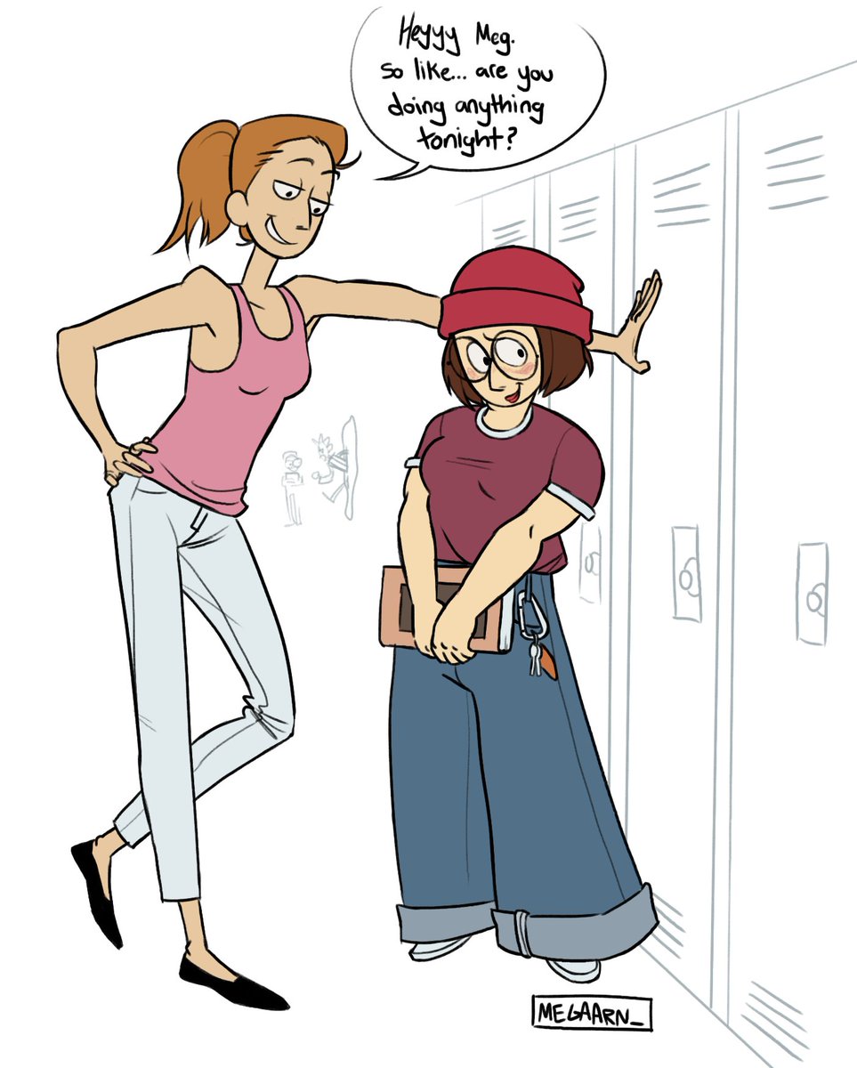 MEGAARN_'s tweet photo. ANIMATED SITCOM YURI https://t.co/qzoZFmNxGS