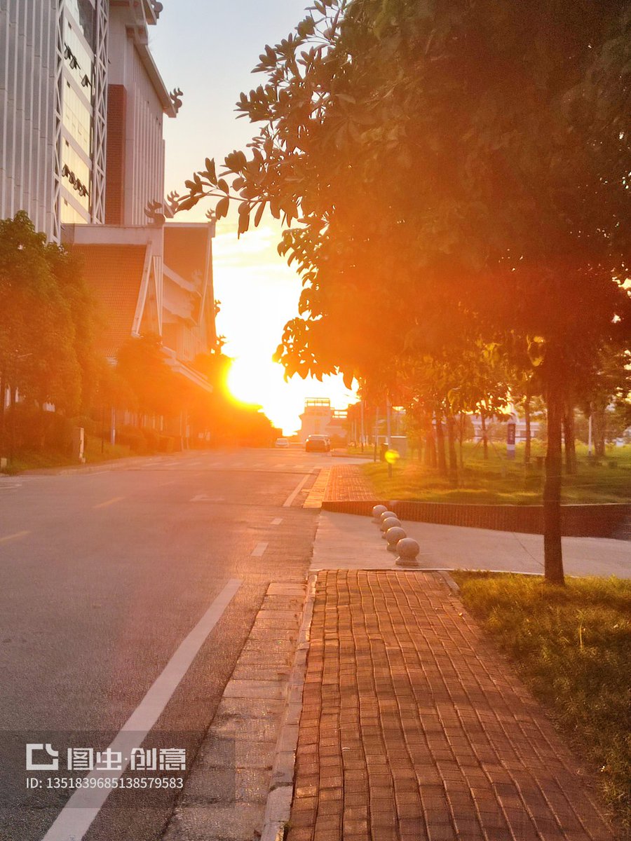 jaks_cuy's tweet photo. Chasing the golden hour glow on city sidewalks—every corner’s a little surprise waiting to be clicked https://t.co/UNbDqGpCbc