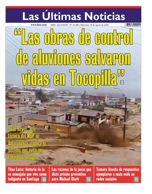 marcelomena's tweet photo. El 2015 hubo aluviones en Copiapó y Tocopilla. En Tocopilla murieron 7 personas.  Pasa una década y nos encontramos con otro aluvión más intenso. Pero las medidas de control aluvional permitieron disipar la energía destructora. Adaptación climática que hemos venido mejorando en varias décadas. Siempre podemos hacer las cosas mejor. Pero las cosas se hacen... y eso tiene un valor. Cada desastre nos ha hecho más preparados. 

Por eso no podemos borrar estos avances con la aprobando proyectos contrario a servicios técnicos como SERNAGEOMIN (caso Dunas de Concon) con definiciones absurdas como "la geomorfología no es un objeto de protección en el [Sistema de Evaluación de Impacto Ambiental] SEIA" por parte del SEA. Una mala excusa para no abordar el riesgo.
