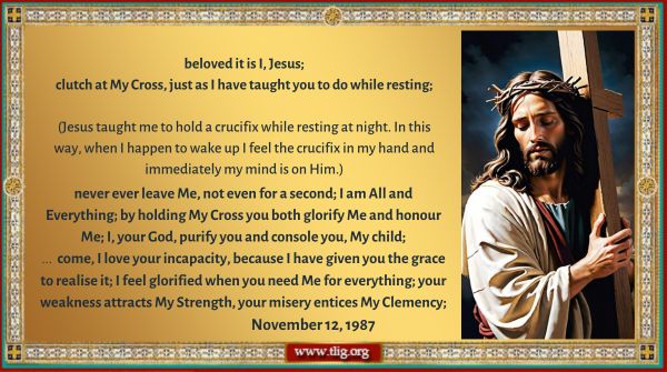 TrueLifeinGod's tweet photo. The Lord feels glorified when we need Him for everything, since we realize that without Him, we are weak. Our weakness attracts His Strength and always believe that God's Eyes are always upon you. Read more here at https://t.co/p4smU29zFS
#TLIG #TrueLifeinGod #JesusChrist https://t.co/Osvufq7K4N