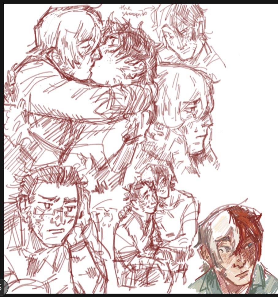 Zaebish_Egor's tweet photo. Hopped on Jasper‘s magma love itt the dudes are still drawing go draw too!!
#tddk #izutodo https://t.co/48TSldwl0i