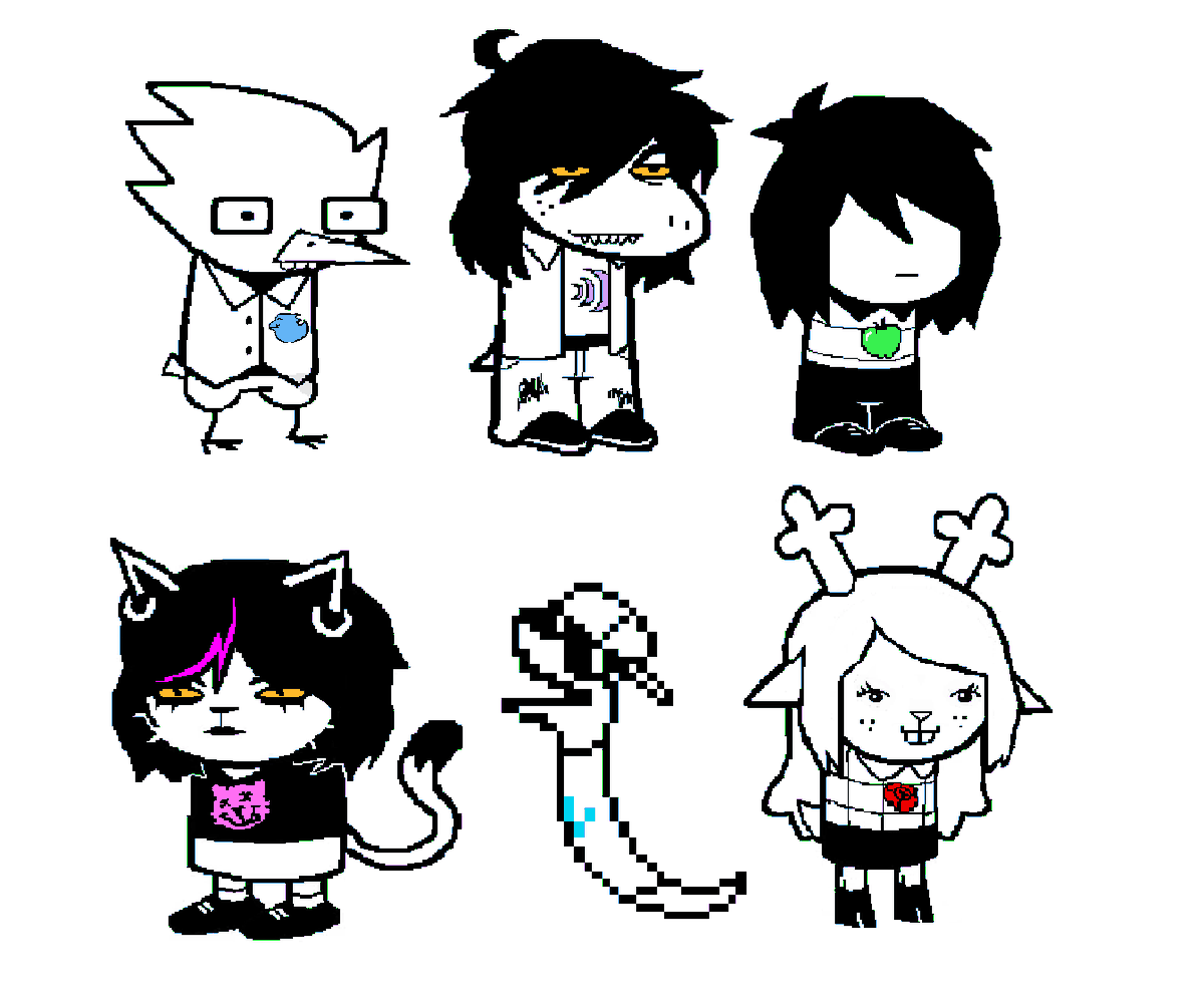 elbio_laculos33's tweet photo. this looked like super dogshit so i re did them #DELTARUNE #deltarunefanart #Homestuck https://t.co/3pih0xFjny