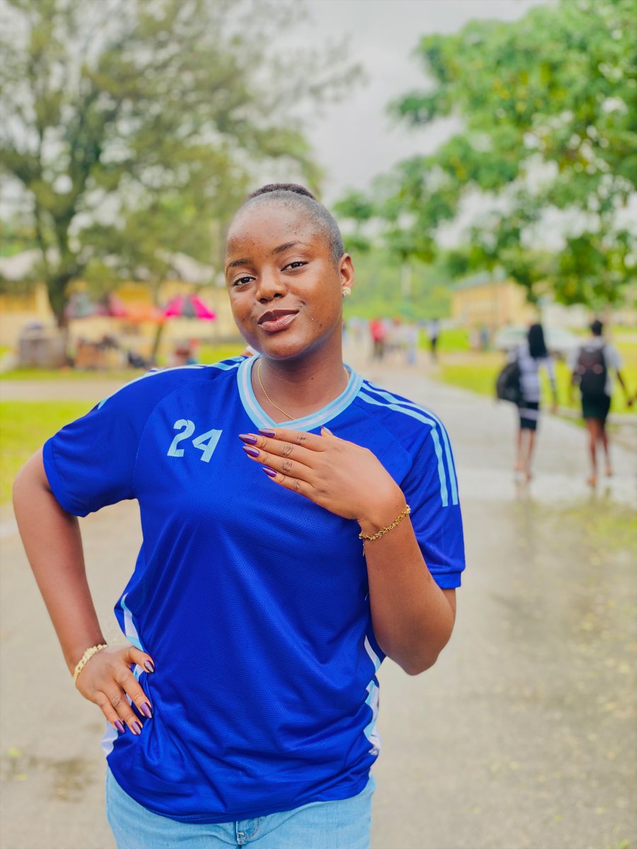 Flavrite's tweet photo. Jersey Day ⚽

#2026finalist
#thisisnotmypeak 
#fybuniuyo https://t.co/F3h1g0GNlV