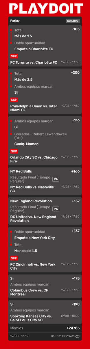 Romanotipster's tweet photo. 🔥 SOÑADORA MLS ⚽💰

Ya saben, mis romanos… pónganle el cambio de las tortillas, lo del gansito o la coca

Lo que les sobre, lo que traigan en la bolsa, pero vamos a tirar la soñadora. 💸🔥 https://t.co/TyAMTIPcL8