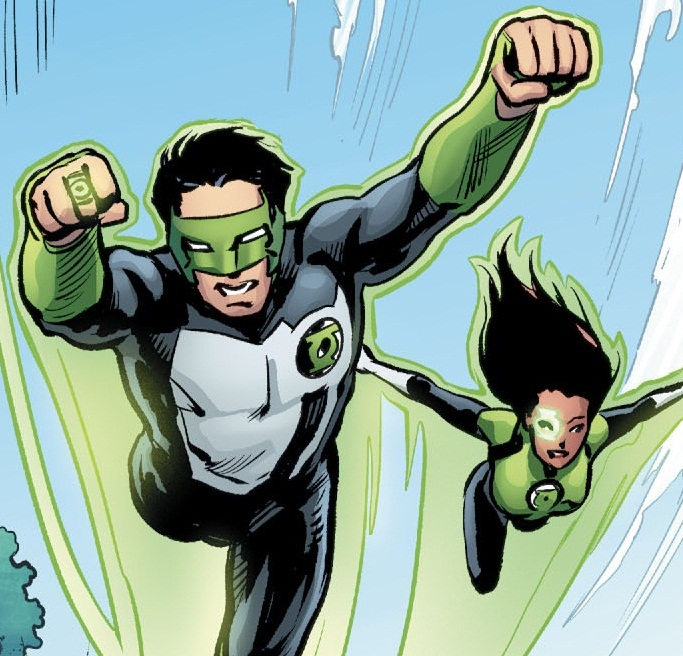 homeofdcu's tweet photo. Chris Mundy talks Lanterns Season 2:

"We’d tell it in a slightly different way, so that it feels fresh, with characters you know and care about. We’re about six weeks into laying out a season, and then we’ll talk to folks about it really soon."

(via @THR) https://t.co/np1yUvi66O