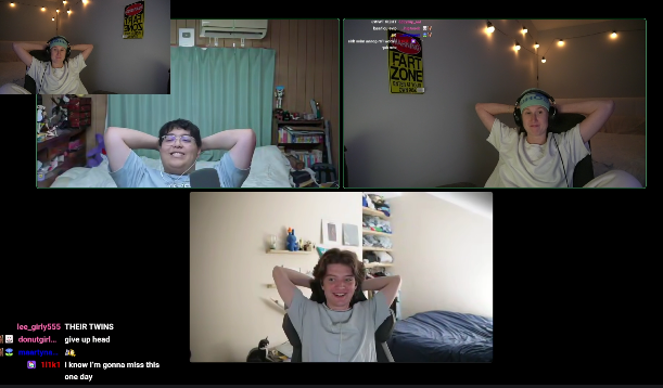 tweetychickss's tweet photo. #TEAMHAX pose maxxing aww https://t.co/DlbtpHTtGs