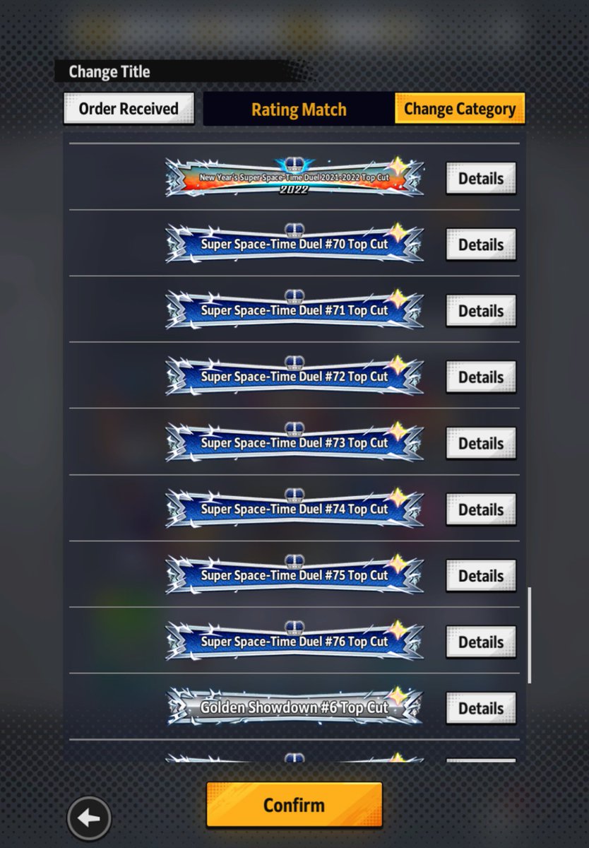 neo_dbl's tweet photo. Oh how I miss showing off these titles 😍😍😍😍😍 https://t.co/mKrHV7n9hp