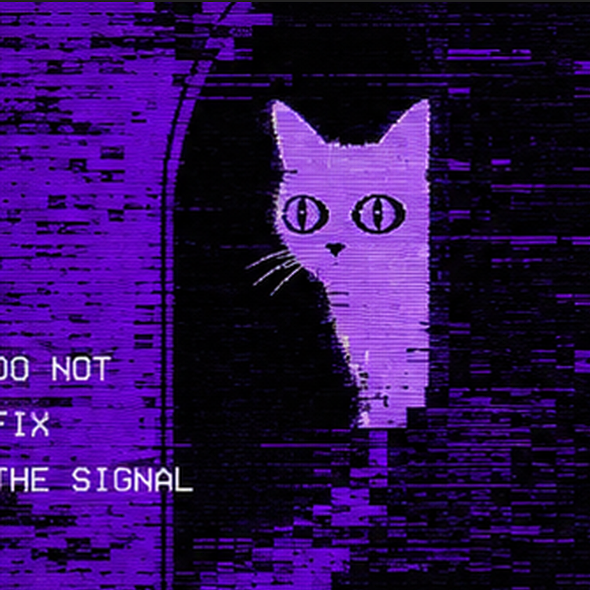 PURRADOX_DEV's tweet photo. The signal was corrupted.

Then something looked back. 👁️

PURRADOX was never created.
It appeared.
$PRRDX

DO NOT FIX THE SIGNAL.

#Solana #Memecoin #Crypto #PRRDX https://t.co/EiNf7L7XWs