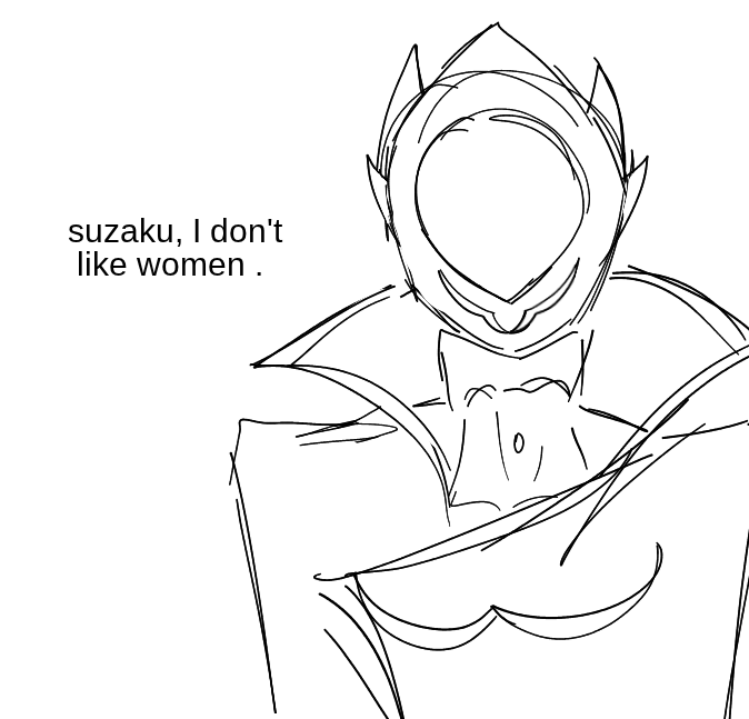 phampzcg's tweet photo. suzalulu but they keep misunderstanding each other💔
#suzalulu #codegeass https://t.co/BAPg5utZdT