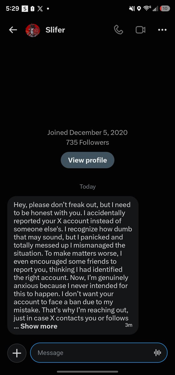 Melrosetk2's tweet photo. If you guys get these messages its a hacked account!!! Please do not fall for these luckly I found it right away!! Please be aware ♡ They are be coming smart but i catched on. They also use AI pictures and "report your account" and contact a person on "discord". !! https://t.co/wxSBIxIsND