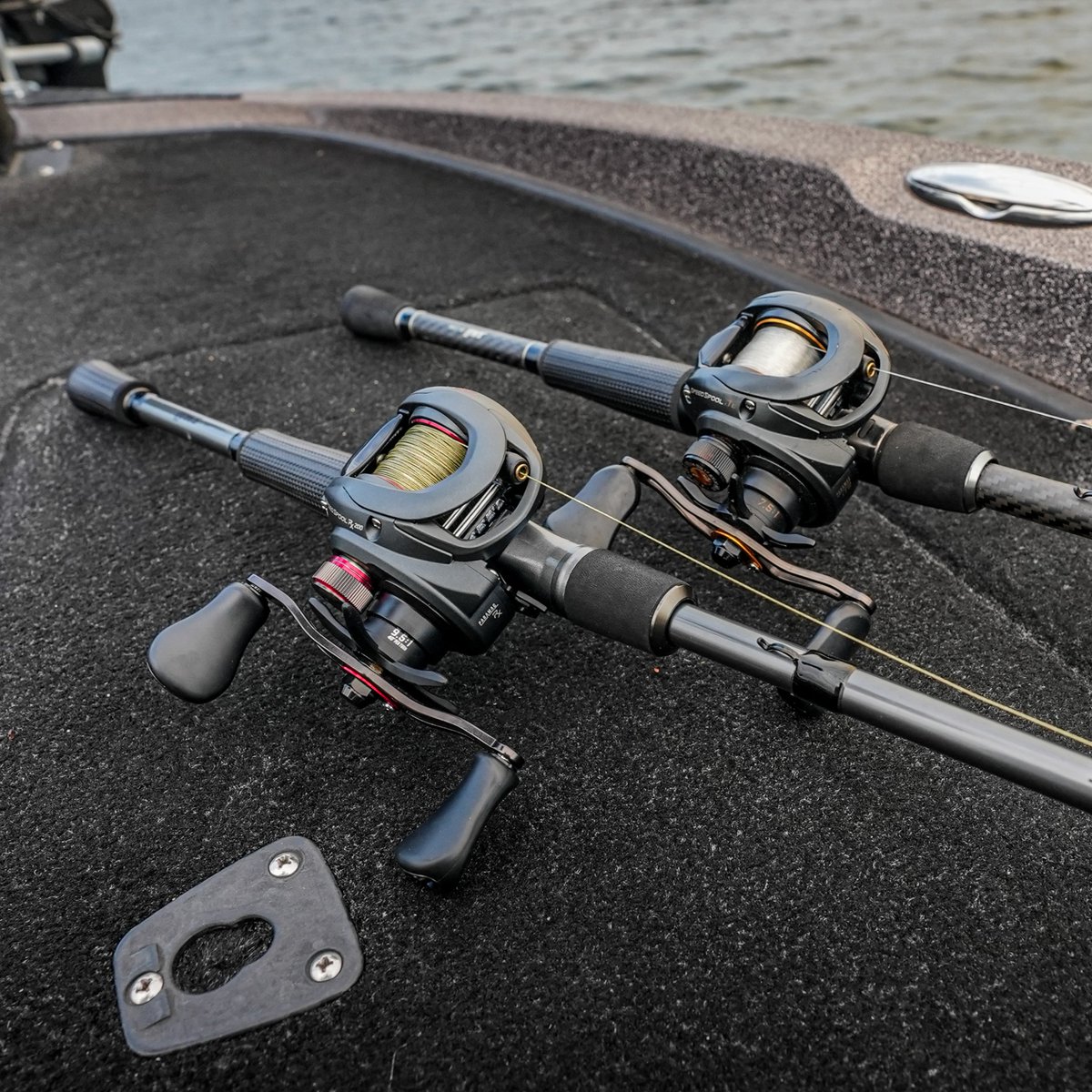 Lews_Fishing's tweet photo. Which new addition to the Speed Spool Family are you adding to your lineup first? 🤔

1.) Speed Spool RX 200 HyperSpeed
2.) Speed Spool ITB 200

Let us know in the comments down below⬇️

#teamlews #feelthedifference https://t.co/lIUWhXY0wO