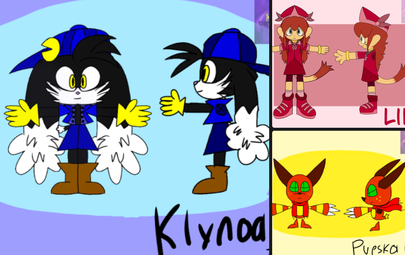 KDSAysm's tweet photo. NO YOUR NOT DREAMING! KLYNOA, LILY, AND PUPSKA'S DESIGNS HAVE BEEN SHOWN OFF!

IF YOU ARE INTERESTED IN THE GAME PLEASE JOIN OUR SERVER https://t.co/1VintZSMQ7

#Klonoa #roblox #art #aysm #DREAMSAVIORSㅤㅤㅤㅤ https://t.co/7MTEycAbB1