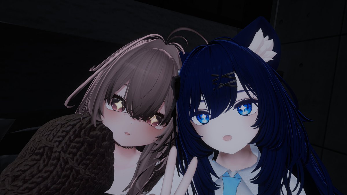 RcAoi_VRC's tweet photo. おっはあお～！
#VRChat https://t.co/irkDdix31G