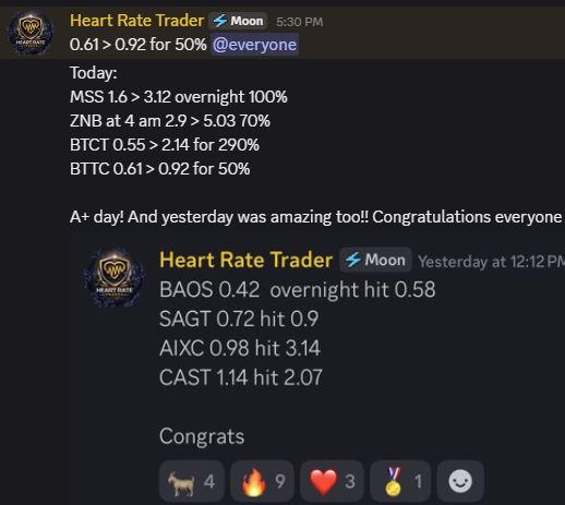 I KILLED IT WITH MY PEOPLE   

amazing winners this week! I am happy the fam is happy and everyone is happy 
@​MoonMarket_ 
 [📷](https://pbs.twimg.com/media/HQ