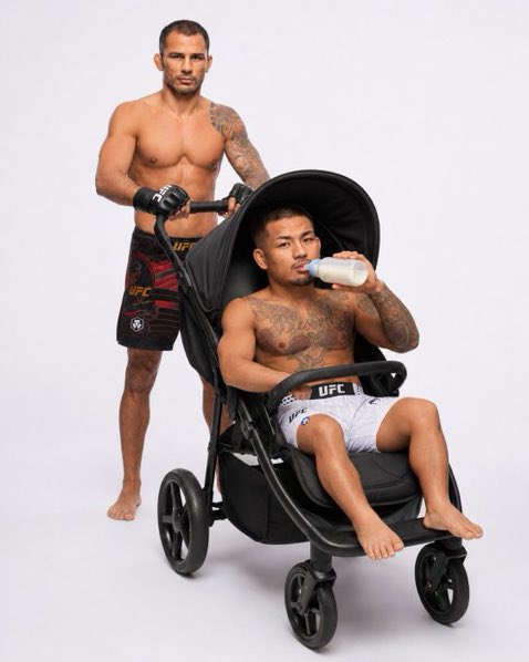 kivahmma's tweet photo. 1 mês. #UFC331 https://t.co/ETAfqNEAyY
