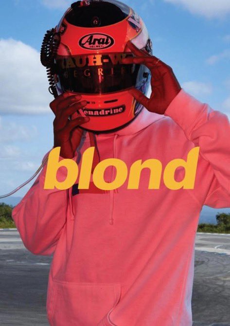 Elinterludio_'s tweet photo. ¡Se cumplen 10 años del lanzamiento de “Blonde” de Frank Ocean!

¿Tema favorito? 👀 https://t.co/pervCacyHk