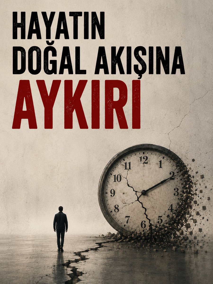 Sine26157524's tweet photo. HAYATIN DOĞAL AKIŞINA AYKIRI

Son zamanlarda bu cümleyi çok duyuyorum!

“Hayatın doğal akışına aykırı.”

Kaydırırken Gülden Karaböcek’in eski bir röportajına rastladım. Altında biri, hayatında yaşanan tuhaflıkları yorumluyor ve meseleyi tek cümleyle özetliyor, ama o kadar kendinden emindi ki.. 

Bu, hayatın doğal akışına aykırı.

Sonra düşündüm.

Bir insanın 60 milyon dolarını istediğini söyleyip ortada 24 milyon dolarlık gayrimenkul bulunduğu iddiası varsa insan ister istemez soruyor..

Bu servet nasıl oluştu?
Bu rakamlar hangi hayatın doğal akışına ait?

Birilerinin diploması iptal edilerek siyasi yolu kapatılıyorsa…

Birileri belediye başkanlığı uğruna milyarlarca liralık paranın dağıtıldığı iddialarıyla anılıyorsa…

Ve bütün bunlar birkaç gün konuşulup sonra bir sonraki olağanüstülüğe geçiliyorsa…

Asıl mesele artık olayların kendisi değildir.

Olağandışının olağanlaşmasıdır.

Çünkü toplumların da bir normal duygusu vardır.

Neyin kabul edilemez, neyin açıklama gerektirdiğini belirleyen görünmez bir cetvel…

O cetvel bozulduğunda insanlar yanlışı doğru kabul etmeye başlamazlar belki.

Daha tehlikeli bir şey olur! 

Yanlışa şaşırmamaya başlarlar.

Biyolojide de böyledir.

Bir organizma sürekli aynı uyarana maruz kaldığında verdiği alarm tepkisi zamanla azalabilir.

Tehlike ortadan kalkmamıştır.

Sinir sistemi yalnızca ona alışmıştır.

Toplumların da sinir sistemi vardır.

Gazetecisi, hukukçusu, akademisyeni, öğrencisi, esnafı, emeklisi…

Ve en önemlisi sıradan insanın vicdanı.

Şaşırmak, sormak, itiraz etmek toplumsal reflekslerdir.

Ama insan her sabah yeni bir olağanüstülüğe uyanırsa bir süre sonra alışır.

Çünkü işe yetişmesi, çocuğunu okula bırakması, kirayı, faturayı, yarını düşünmesi gerekir.

İnsanlar her zaman olanları onayladıkları için susmazlar.

Bazen yalnızca hayata devam etmek zorunda oldukları için yanından geçerler.

..Tehlike ne? 

Dünün skandalı bugünün haberine, bugünün haberi yarının sosyal medya kaydırmasına dönüşür.

Şaşırma eşiğimiz yükselir.

Milyarlar konuşulur, rakamların büyüklüğünü hissetmeyiz.

Bir diploma iptal edilir, sıradan bir siyasi haber gibi okuruz.

Bir hukuk tartışması çıkar, “yine mi?” deyip geçeriz.

Çünkü normalleşme, yapılanın doğru olduğuna inanmak değildir.

Yapılanın artık insanı yerinden kaldırmamasıdır.

Toplumların çöküşü de her zaman büyük bir gürültüyle olmaz.

Bazen toplumsal vicdan ölmez.

Sadece uyuşur.

Ve belki çağımızın en ürkütücü toplumsal hastalığı budur:

Anormalliğin kendisi değil, anormalliğe adaptasyon.

Bir gün fark ederiz ki hayatın doğal akışına aykırı dediğimiz her şey, hayatımızın doğal akışı olmuş.

Ve sorumuz… 

“Bunlar nasıl oldu?” değil…

“BİZ BUNLARA NE ZAMAN ALIŞTIK?”