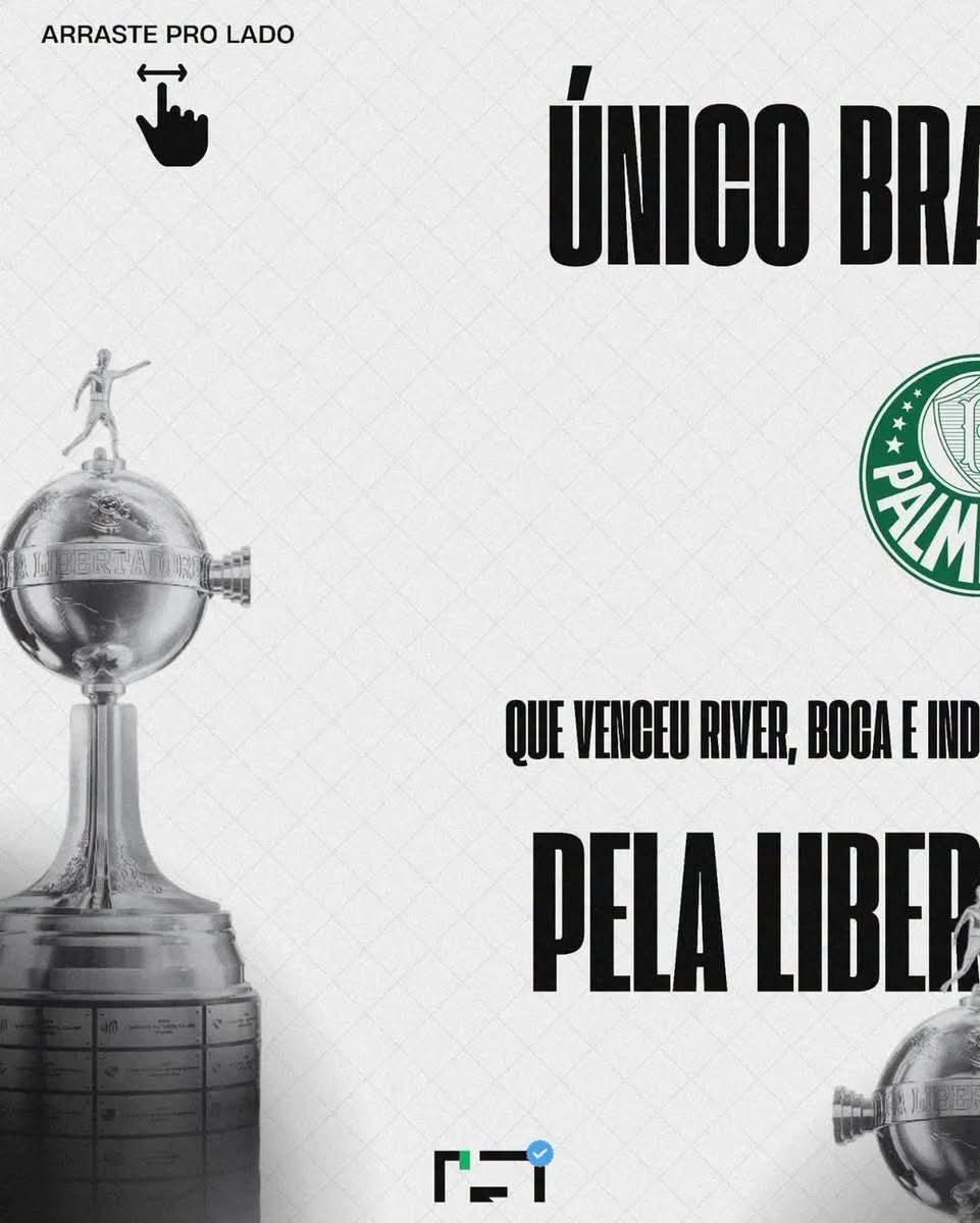 Noitedecopa's tweet photo. 📊 REGISTRO: O Palmeiras é o único brasileiro que ganhou do Boca Juniors, River Plate e Independiente na Argentina  em Copa Libertadores:

🗓 1961 - Independiente 0x2 Palmeiras
🗓 2018 - Boca Juniors 0x2 Palmeiras
🗓 2020 - River Plate 0x3 Palmeiras

Feito COLOSSAL! 🤯🇳🇬

📊 Noite de Copa