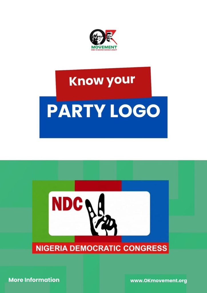 Mallam_jabeer's tweet photo. Keep reposting.
It's campaign season.

Nigeria will be OK.✌️ https://t.co/coLBrJQQNd