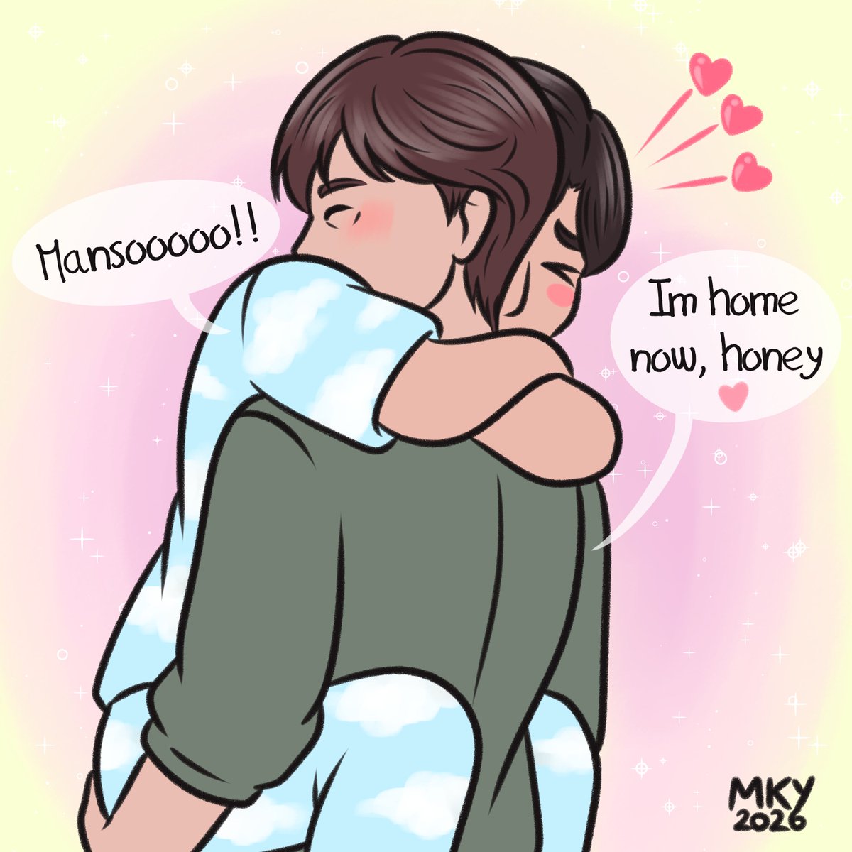 mkyslittlgardn's tweet photo. ManJun siendo adorables siempre! 🥰 https://t.co/GoP0yRlYxE