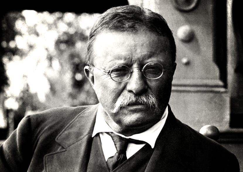 OldeWorldOrder's tweet photo. 119 years ago, Teddy Roosevelt banned Islam from the USA. And we could do the same thing today. https://t.co/xQPIKE0uI9