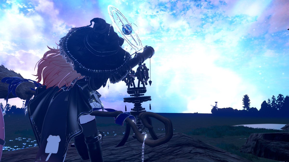 compudding_VR's tweet photo. おはよ〜
昨日はアバターアップロードできなかったから写真撮ってたよ〜 https://t.co/NaE8oG4hbp