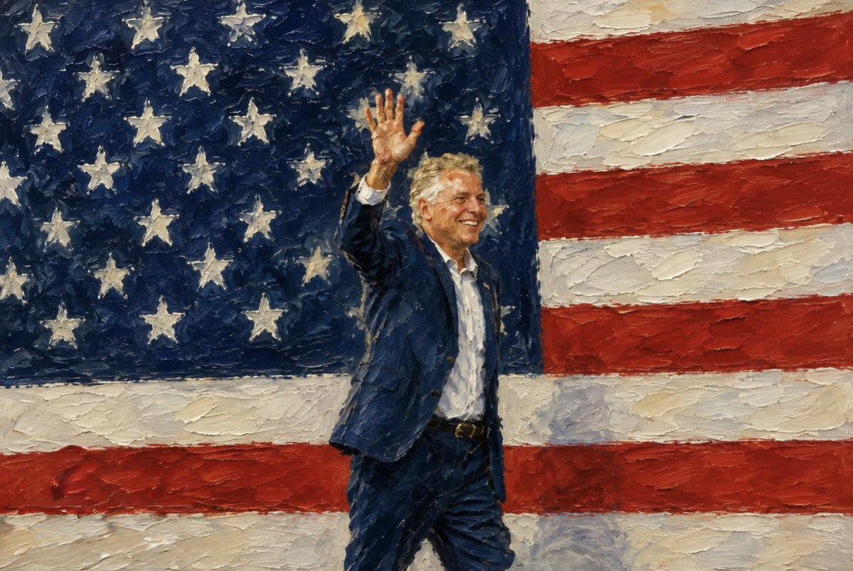 VApoliticalmeme's tweet photo. .@TerryMcAuliffe has done this job before: erased DNC debt, raised $1B+ for Democrats, and modernized the party for both the grassroots and netroots. He rebuilt the DNC once, bring him back to do it Again! https://t.co/S4G1BVQWnC