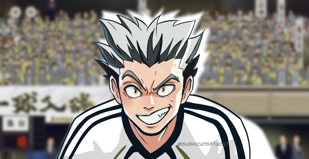 SushicatsStudio's tweet photo. haikyuu haikyuu omg omg haikyuu #haikyuu  #ハイキュー https://t.co/nd09YPew06