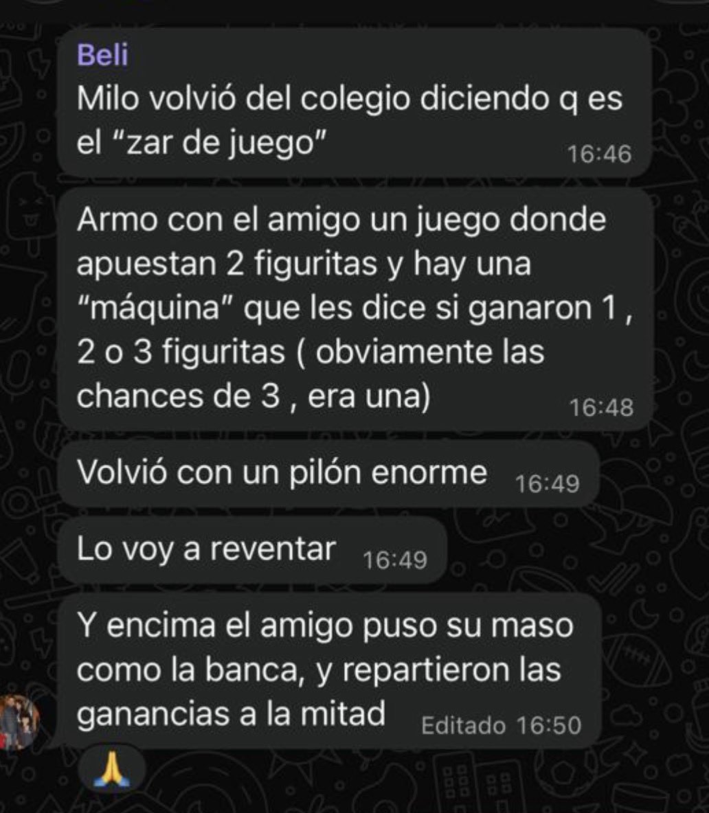 aeranimor's tweet photo. 8 años tiene. https://t.co/hegJyZb8UJ