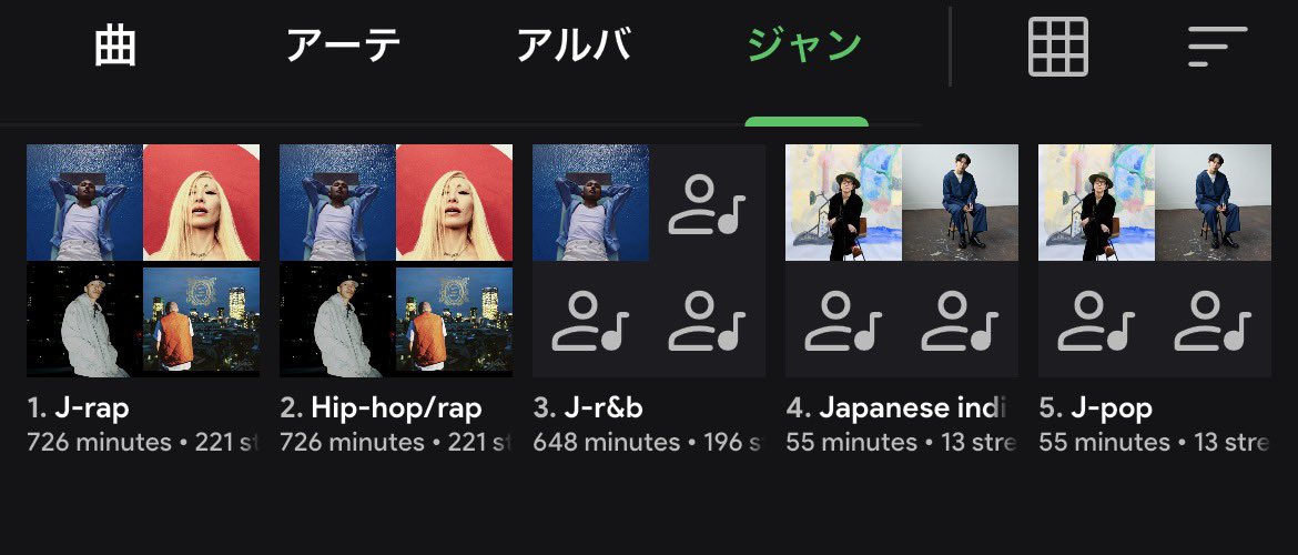 ______skty's tweet photo. 昨日フレシノしか聴いてなくて普通にこれ https://t.co/4OA8nYTBhG