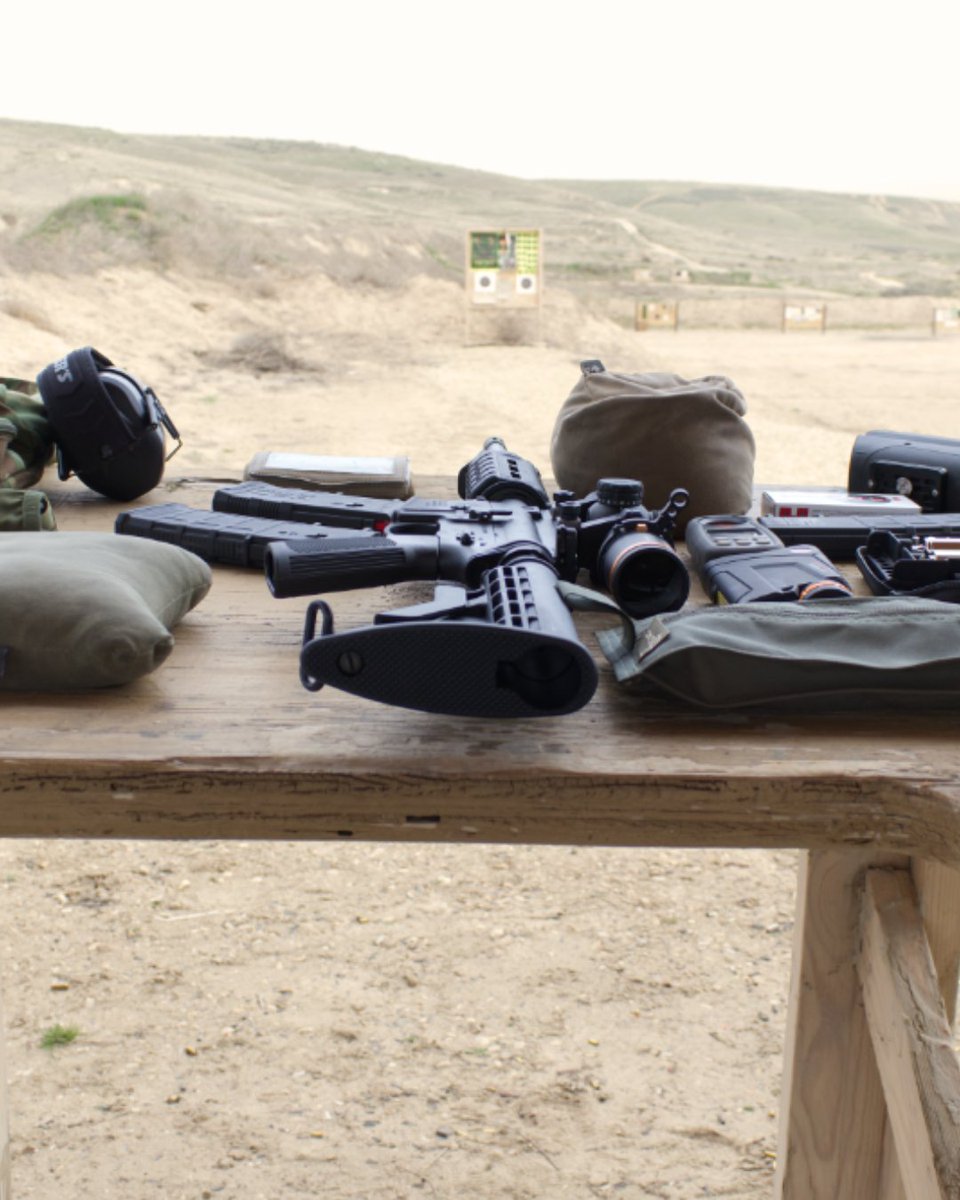 HorusVision's tweet photo. "A range day today keeps the doctor away."
What are you getting reps in with this week?
Let us know in the comments!
#horusvision #hovr #lpvo #rangeday https://t.co/qfTMqDISX6
