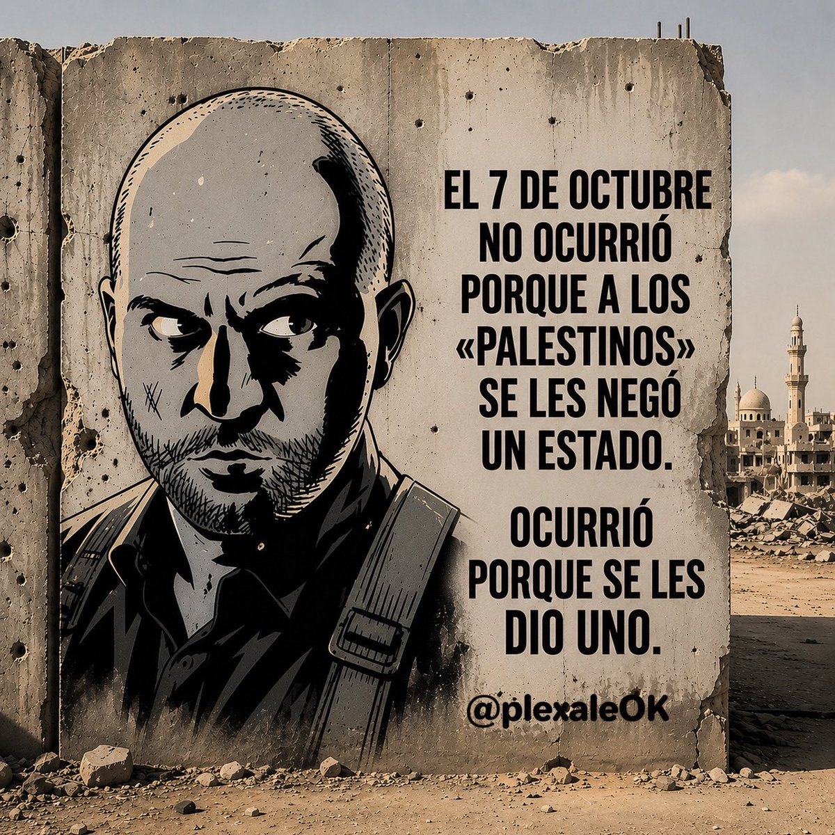 plexaleOK's tweet photo. La única verdad son los hechos https://t.co/pFB0Z9MSCz