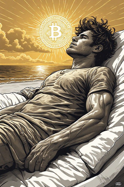 luisgaleon's tweet photo. he new standard of digital wealth. Institutional-grade engraving meets the Bitcoin horizon. 🌅🪙 #Bitcoin #CryptoArt #FinTwit #BanknoteArt https://t.co/8f8cLgLqV1