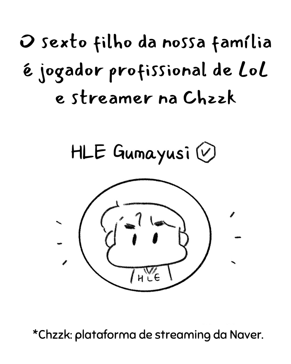 jorry_lol's tweet photo. Vi uma história bonitinha da irmã mais velha do Gumayusi que mostra um pouco do seu bom caráter e fala de seu família, e resolvi traduzir

(ele tem 6 irmãos! 3 irmãs e 3 irmãos) https://t.co/muMpPKqNyG
