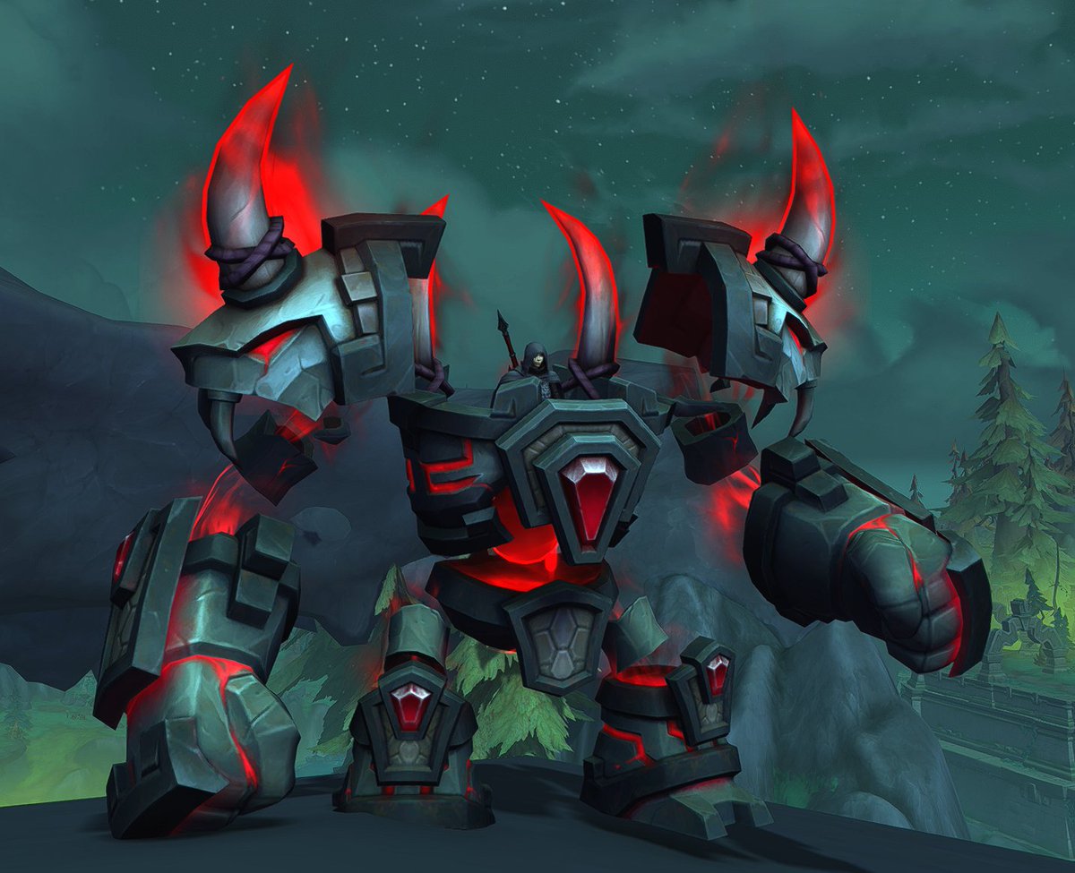 Chancuw's tweet photo. Playing Warrior for the first time in a tier!
Just beat the "??" delve!! 
Fun fight🫡 https://t.co/tvWrqprCms